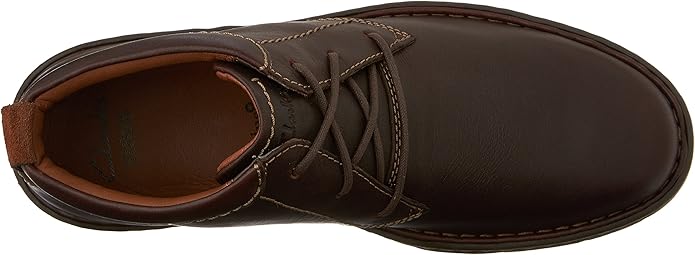 clarks men's stratton limit chukka boot