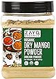Zayd Organics Amchur Powder, Dry Mango Ground, USDA Organic, 16oz (454g)