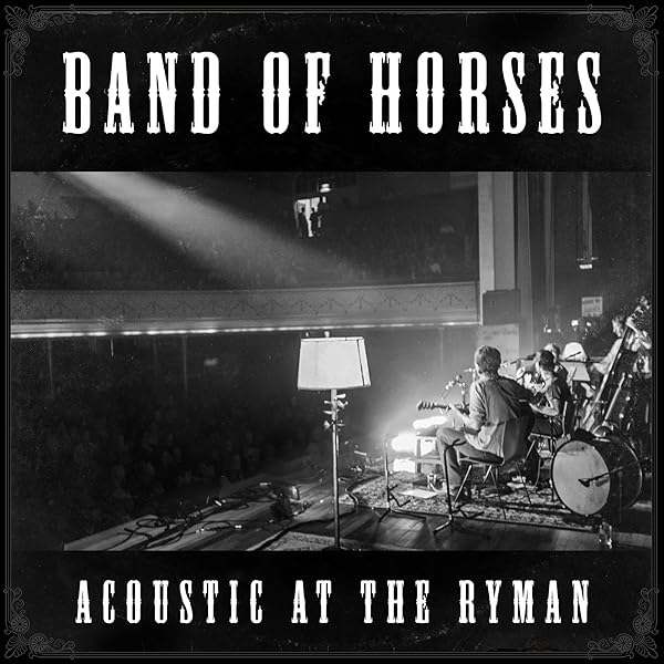 Band of Horses - Mirage Rock - Amazon.com Music