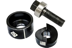 Greenlee 7211BB-1-1/4 Slug-Buster Knockout Punch Unit, 1.701-Inch