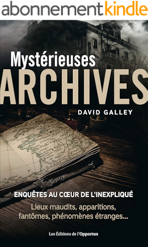Download Mystérieuses archives PDF