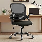 Sweetcrispy Ergonomic Office Desk Chair Mesh