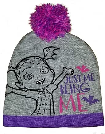 crochet vampirina hat