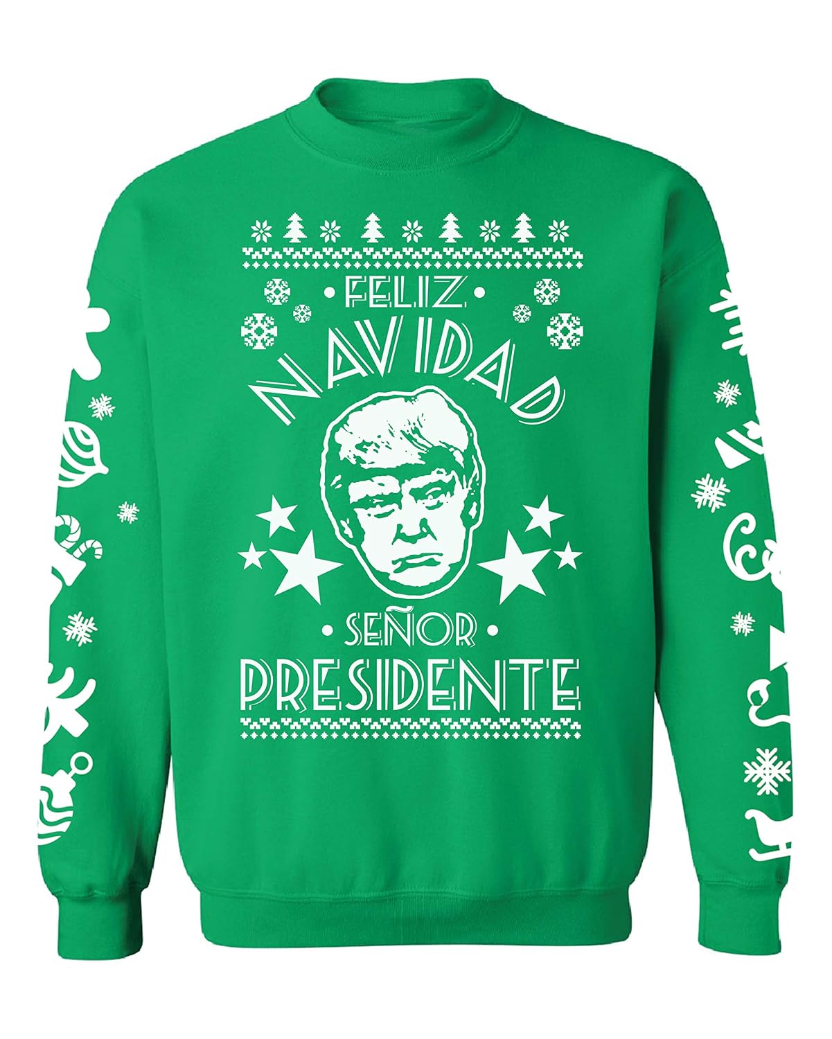 Awkward Styles Feliz Navidad Christmas 