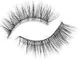 Eylure Luxe Velvet Noir Nightfall False Lashes Luxury Faux Mink Reusable view 3