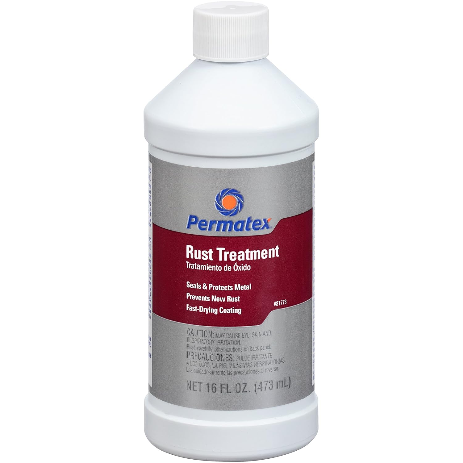 Permatex 81773 Rust Treatment, 16 oz. Amazon.ca Automotive