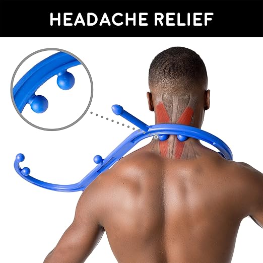 Trigger Point Therapy Body Back Massager Black Friday Deal