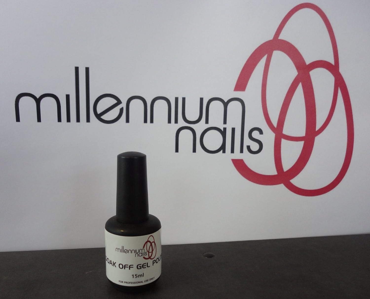 Millennium UV Soak off Gel Polish No Wipe Finish Amazon.co.uk Beauty