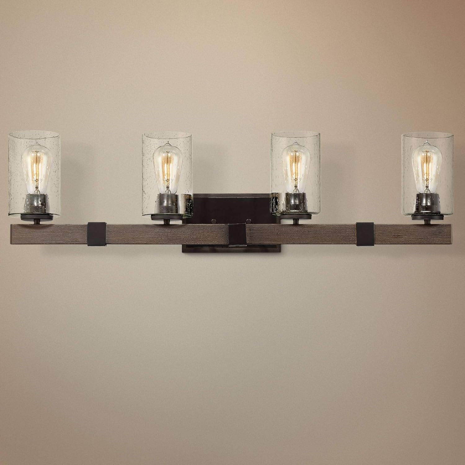 Best Vanity Lighting Wood