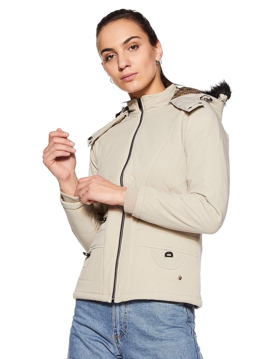 monte carlo women's blouson jacket