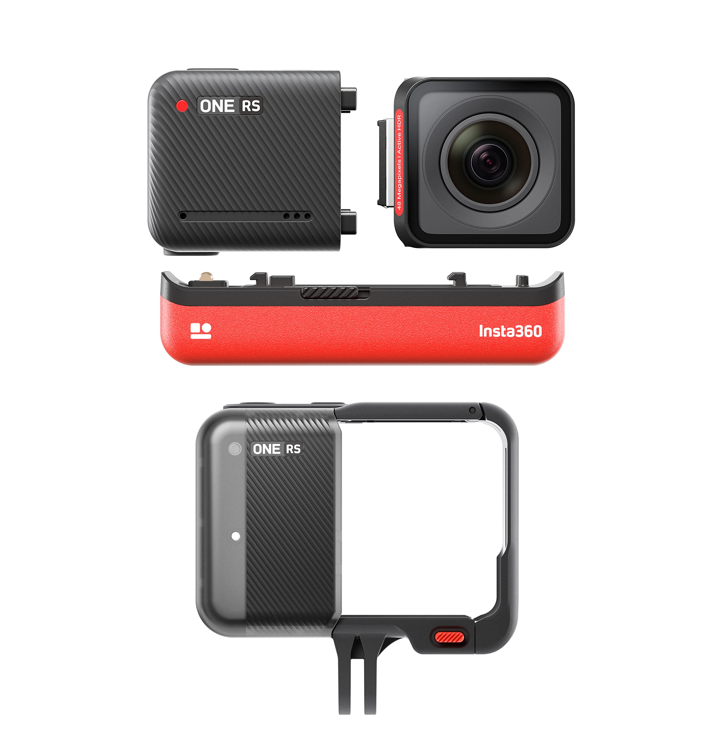 Insta360 ONE RS Boosted 4K Edition