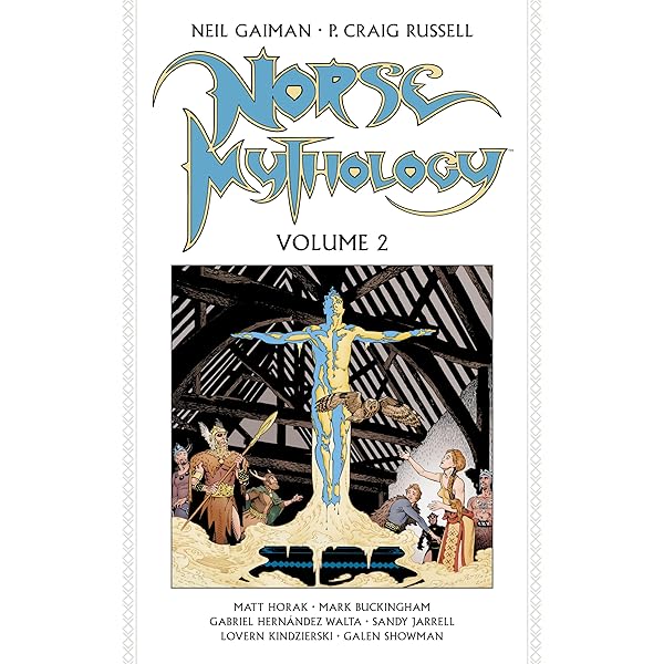 The Neil Gaiman Library Volume 3: Gaiman, Neil, Russell, P
