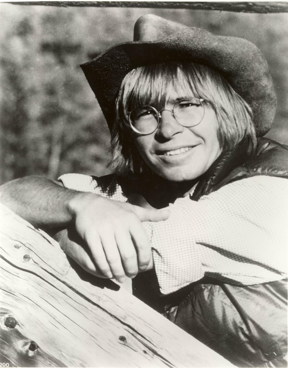 Photographs - John Denver Photo Folk Country Music Musician Photos 8x10