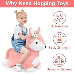 iPlay, iLearn Bouncy Pals Hopping Fox