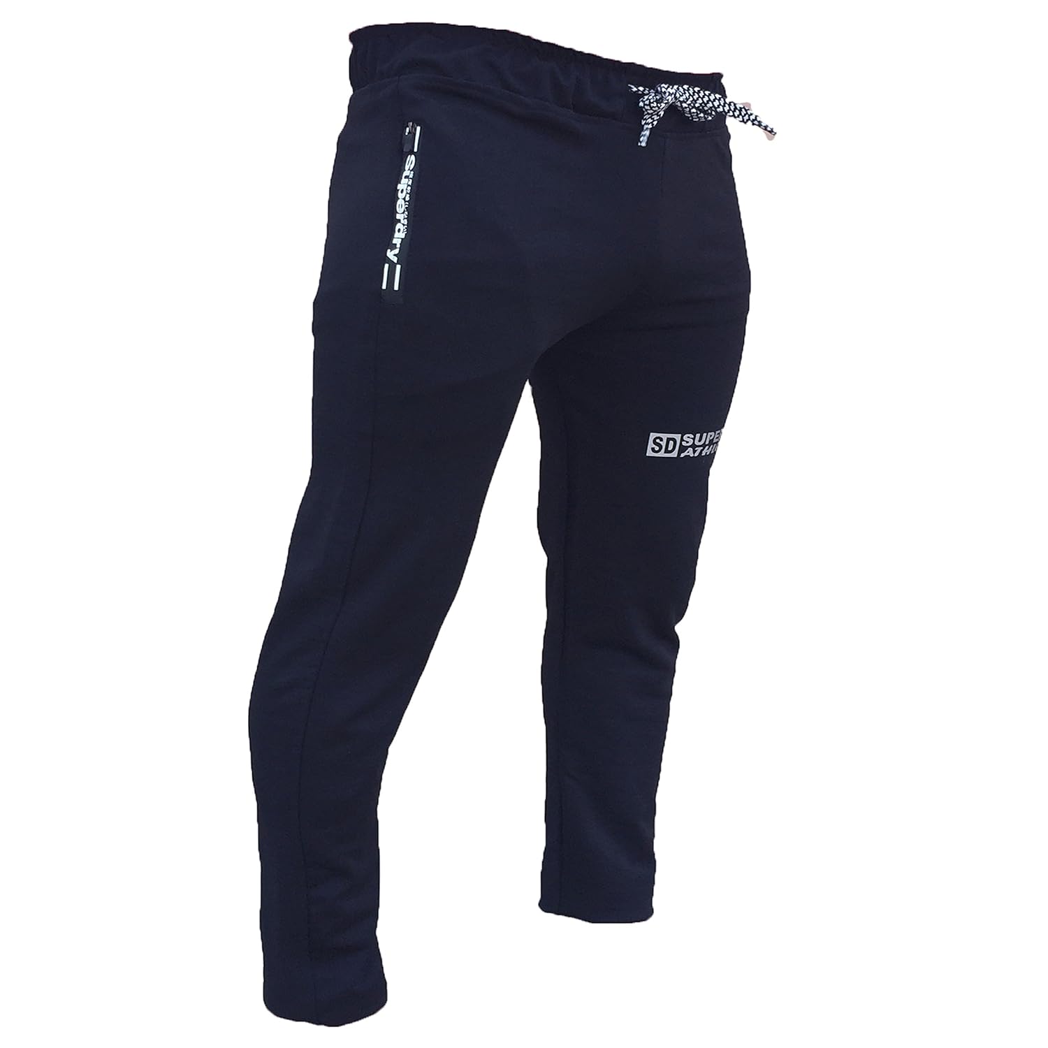 star face collection men's sports lower black