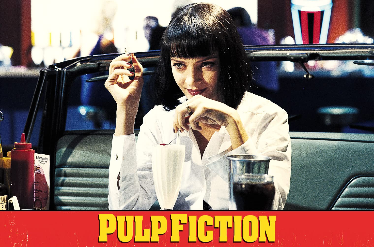 Pulp Fiction (4K Ultra HD) (+ Blu-ray) 6