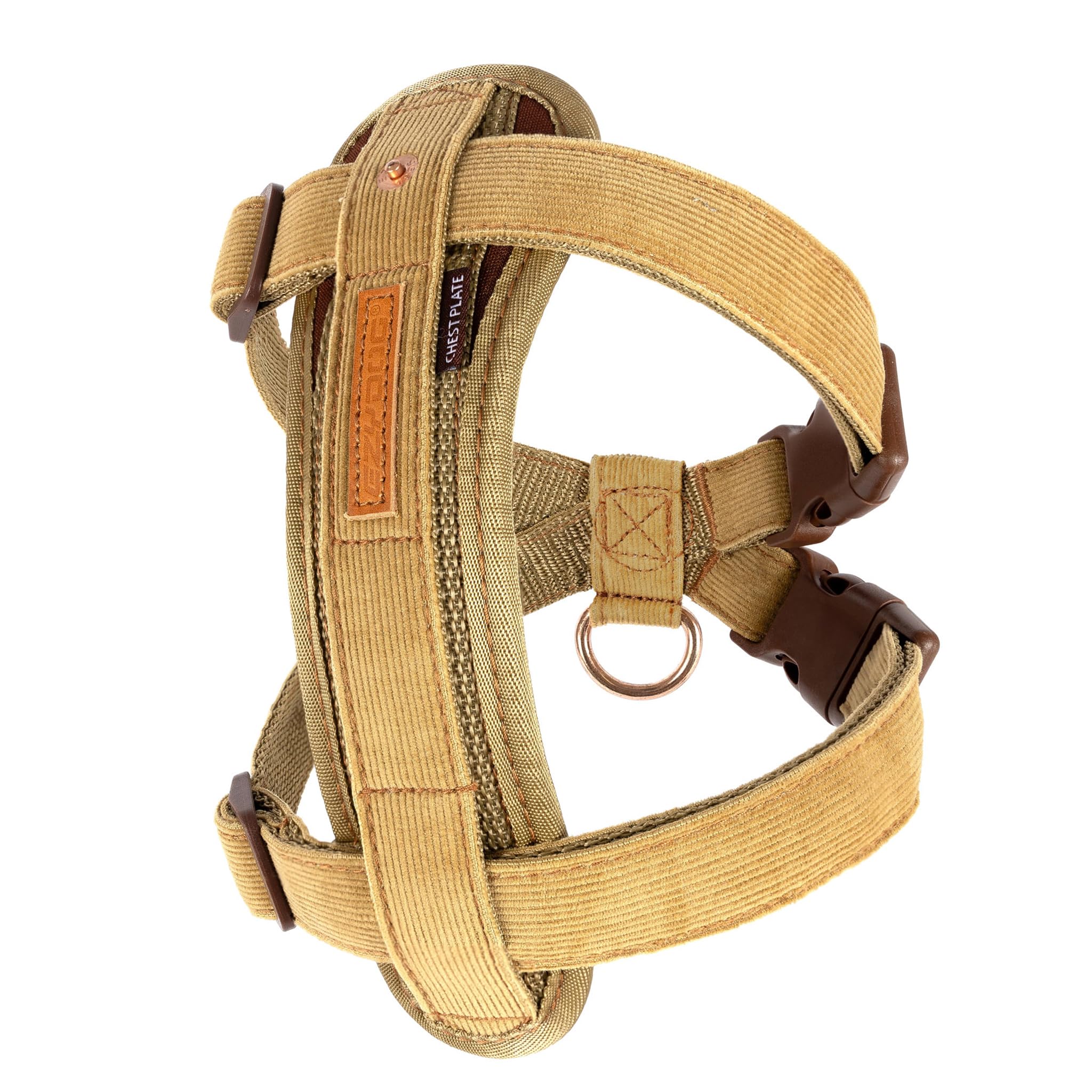 EzyDog - Harness Corduroy Xs 29-48Cm 3-6Kg - (605.0271)