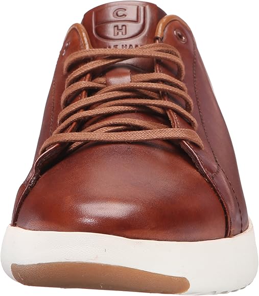 cole haan grandpro tennis handstain sneaker