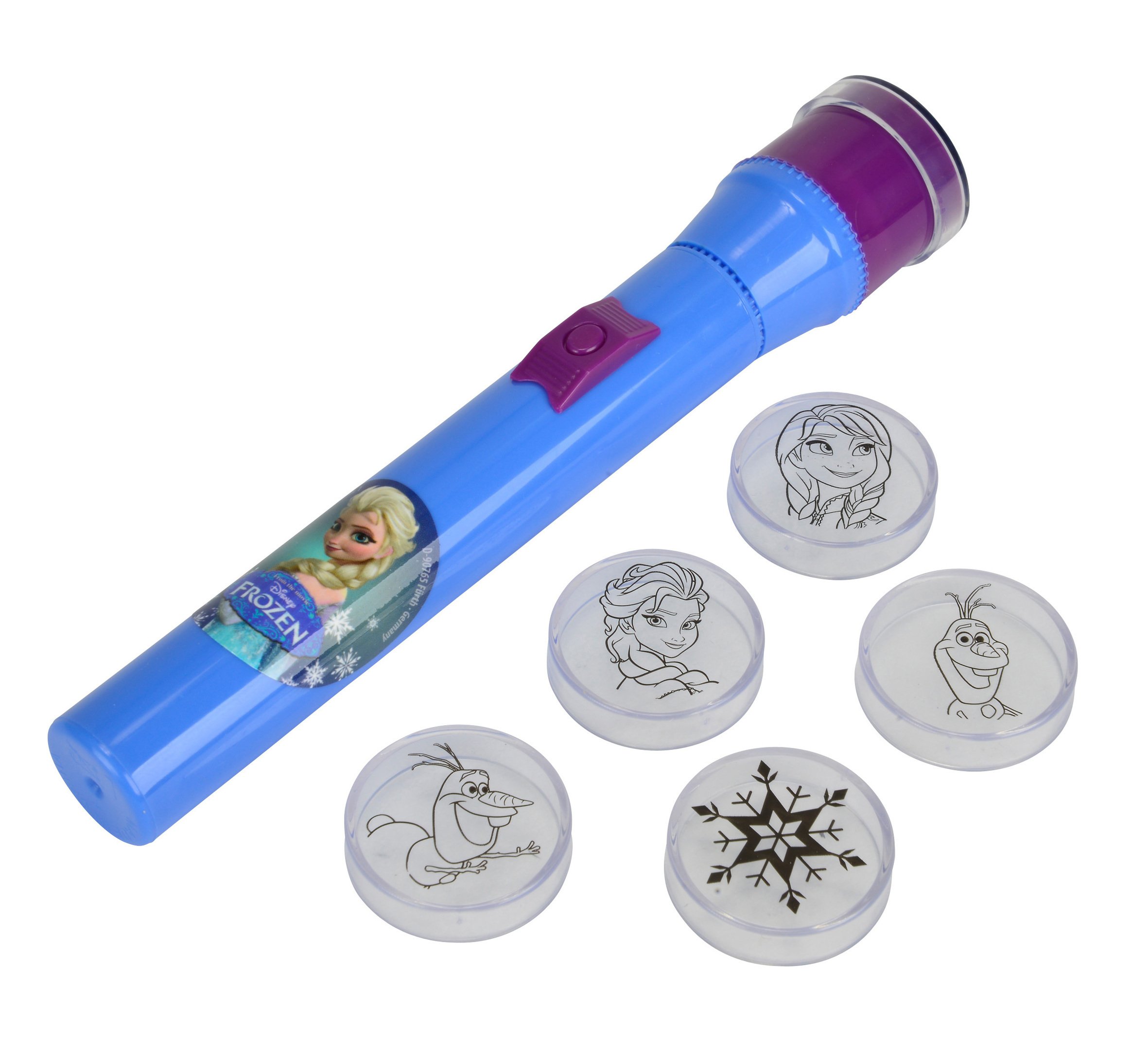 Simba Toys 107051722 Frozen Light Projector