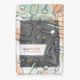 kwmobile Monitor Cover 24-26 inch Dust Screen Protector Black view 7