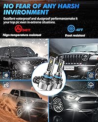 FAHREN H10/9145/9140 LED Driving Fog Light