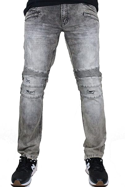 moto bike jeans