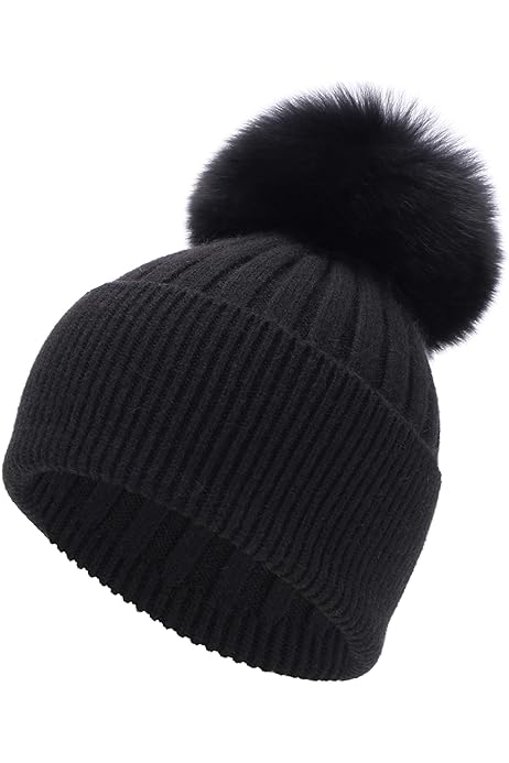 cashmere stocking hat