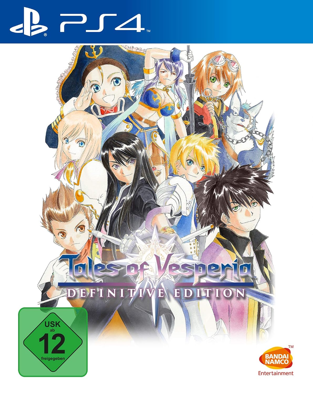 Tales of Vesperia: Definitive Edition