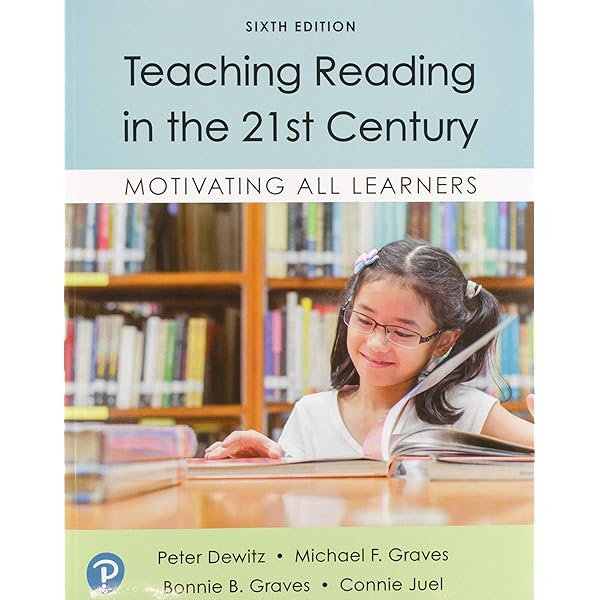 Amazon.com: Teaching Reading in the 21st Century: Motivating All