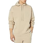 Amazon Essentials Mens Oversized-Fit Sweatshirt Hoodie (Available in Big & Tall)