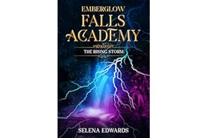 Emberglow Falls Academy: The Rising Storm