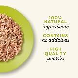 Applaws Tuna Fillet and Seaweed Wet Cat Food 156 g Tin Pack of 24 view 4