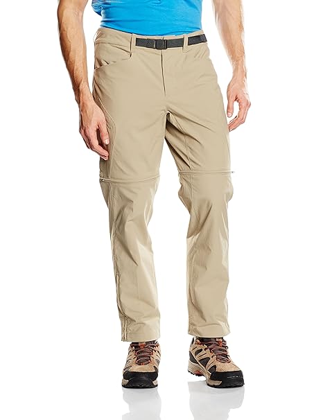 the north face straight paramount 3.0 convertible pant