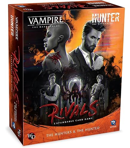 Amazon.com: Vampire: The Eternal Struggle (Wizards of the Coast