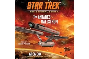 The Antares Maelstrom