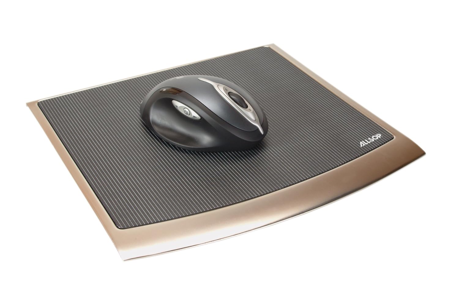Allsop Redmond Non Slip Premium SteelFramed & Durable Mouse Pad