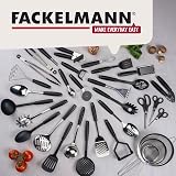 Fackelmann Initial Sieve Stainless Steel Fine Mesh with Rim 15.5 cm view 6