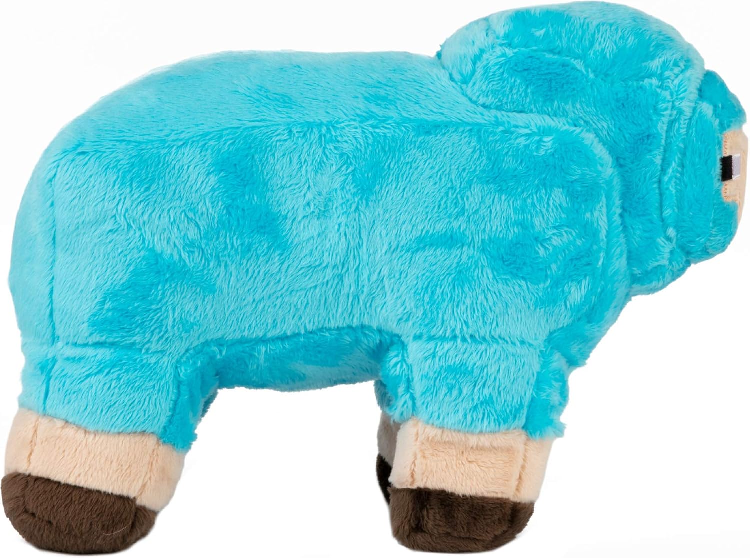 Jinx Minecraft Minecon Earth 17 羊のぬいぐるみ ターコイズ 長さ10インチ ぬいぐるみ おもちゃ Amazon Jinx Minecraft Minecon Earth 17 羊のぬいぐるみ ターコイズ 長さ10インチ ぬいぐるみ おもちゃ Amazon