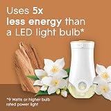 Glade Plug In Refills Sandalwood Jasmine 3 x 20ml Electric Room Freshener view 6