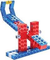 Scholastic LEGO Gadgets Klutz 11 Machines Lego Elements Idea Book view 2