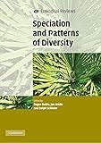 Speciation and Patterns of Diversity (Ecological Reviews)