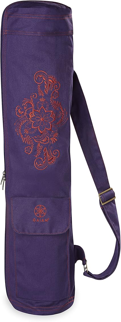 amazon gaiam yoga mat