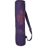 Gaiam Full-Zip Cargo Pocket Yoga Mat Bags