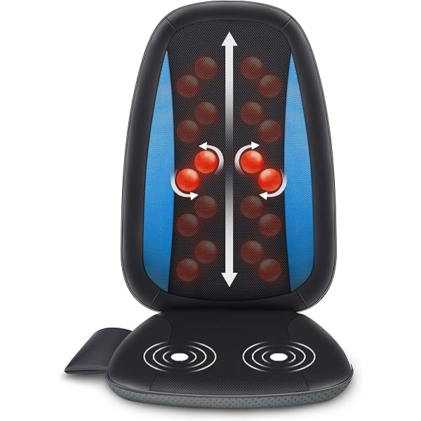 Comfier shiatsu neck & back massager australia Clearance