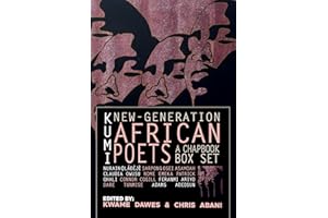 KUMI: New-Generation African Poets: A Chapbook Box Set