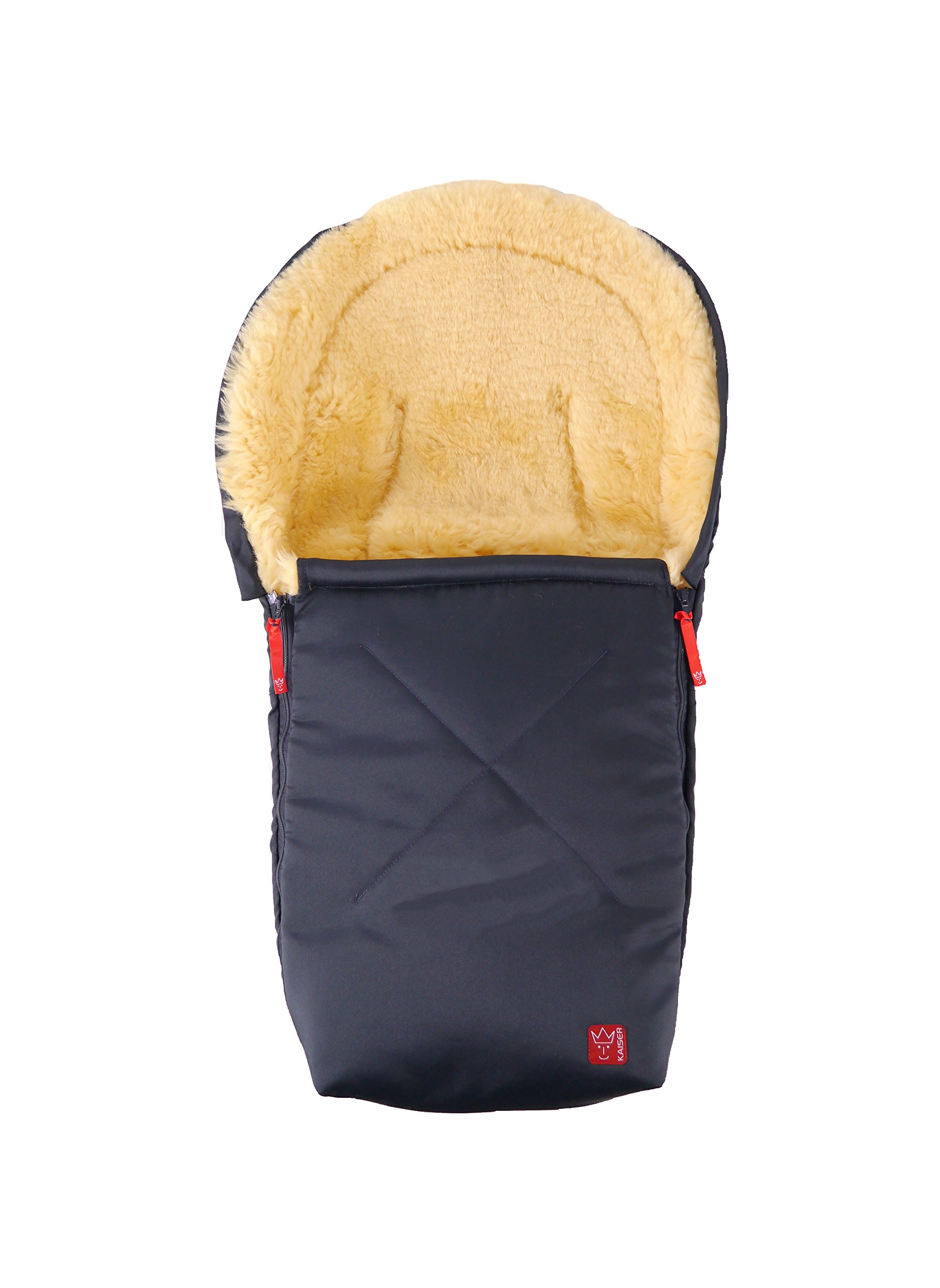 KAISER Cuddly Bag Medical Sheepskin