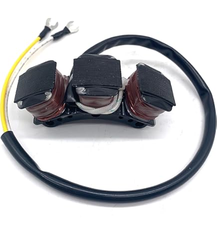 Estator Auxiliar 86704a10 De Repuesto Para Mariner Outboard | Cuotas Sin Interés - Foto 5