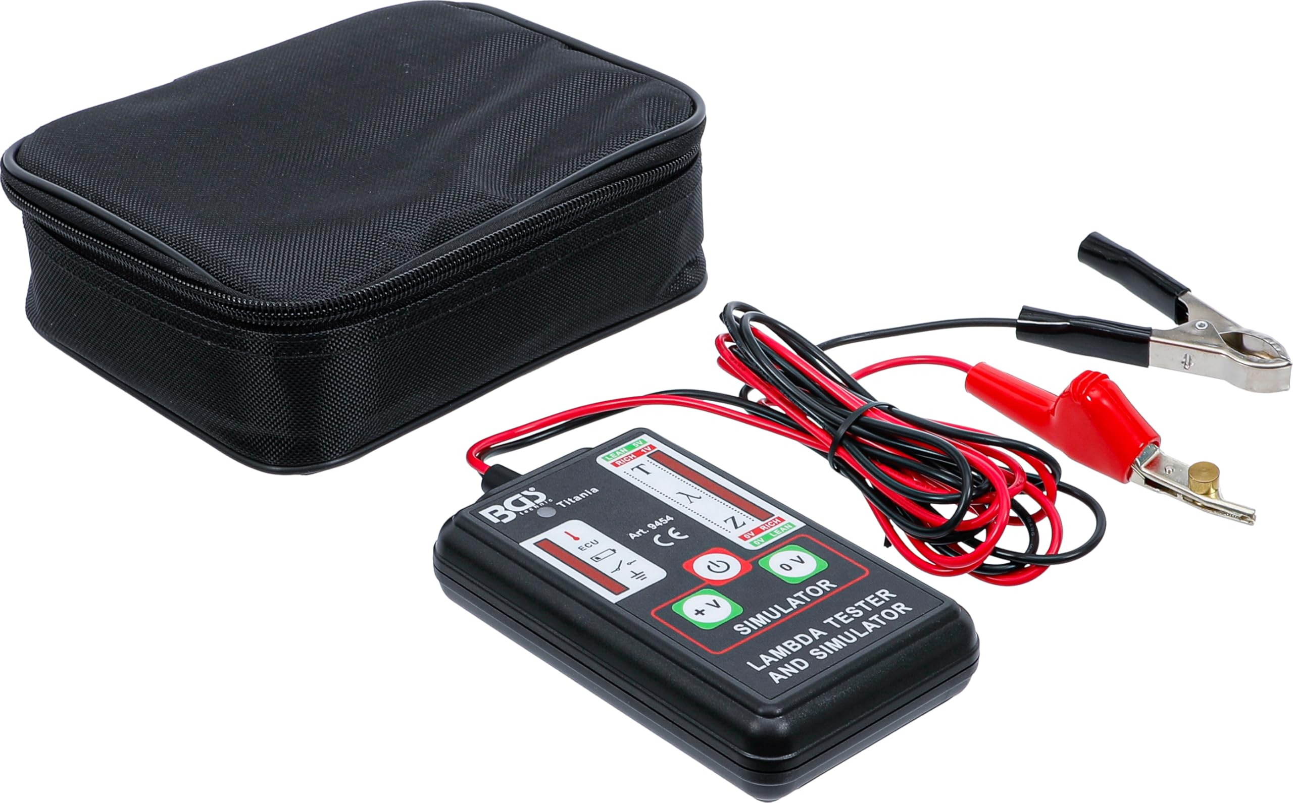 BGS 9454 | Lambda Sensor Tester and Simulator