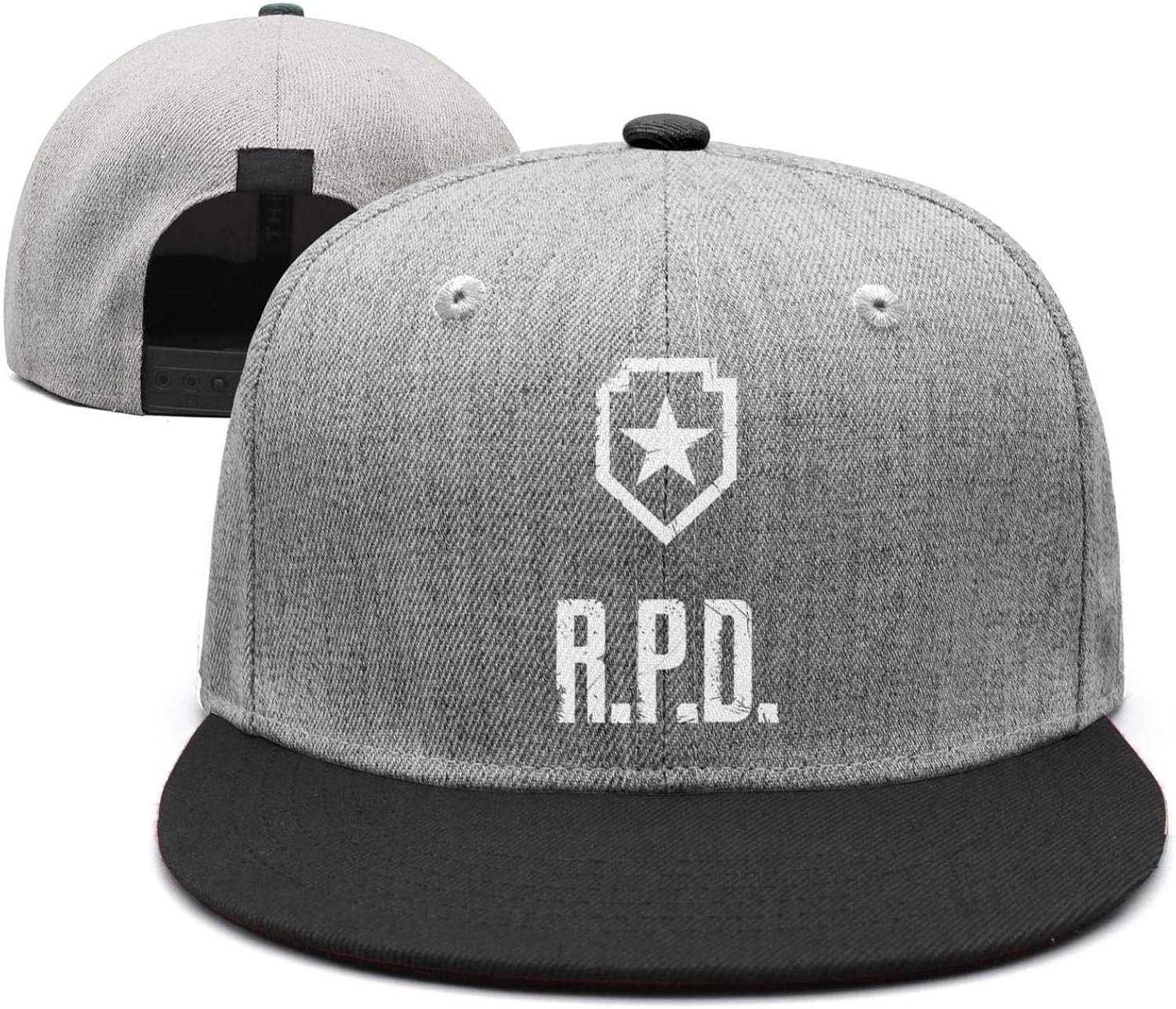resident evil baseball cap