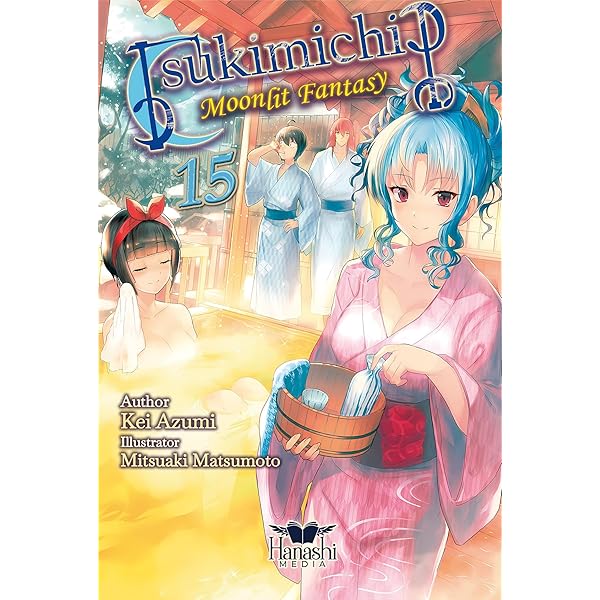 Amazon.com: Tsukimichi: Moonlit Fantasy (Light Novel), Vol. 17